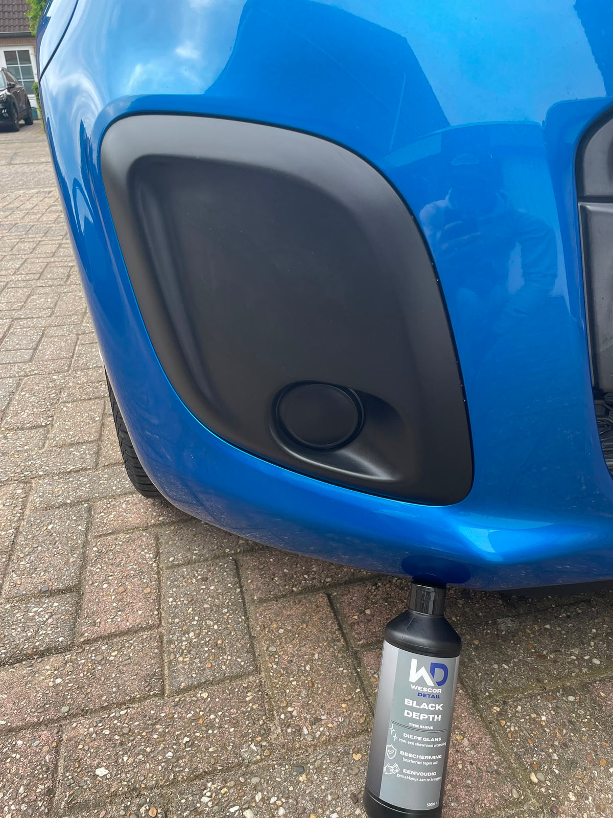 BLACKDEPHT