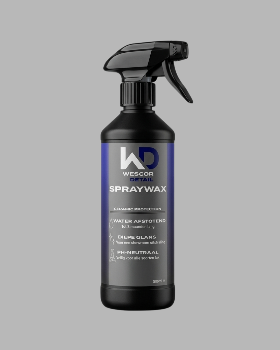 SPRAYWAX