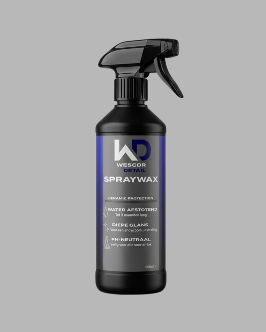 SPRAYWAX