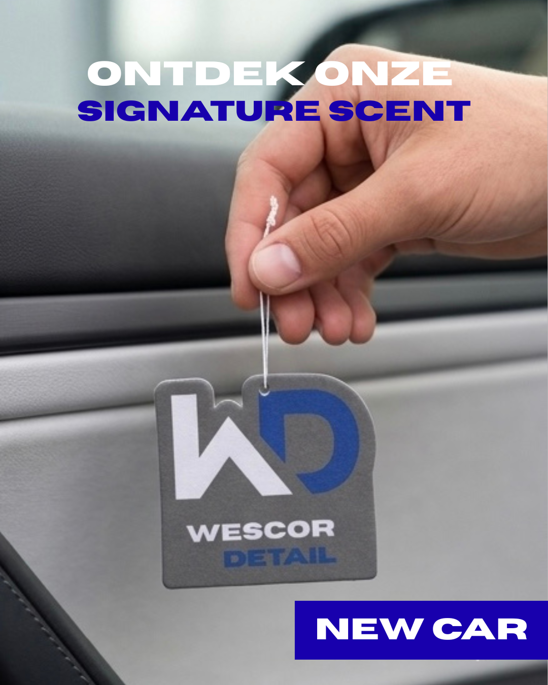 SIGNATURE SCENT
