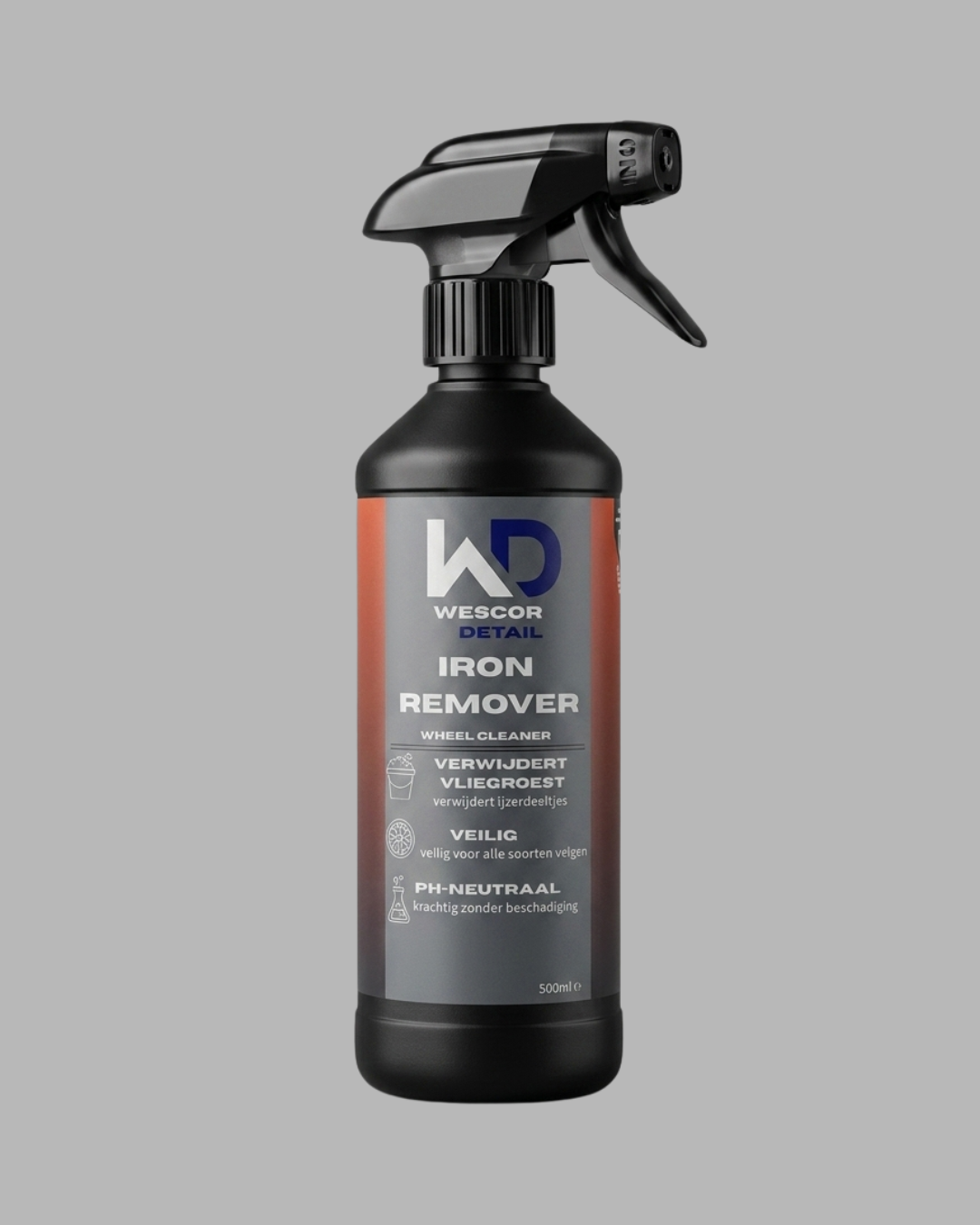 IRON REMOVER