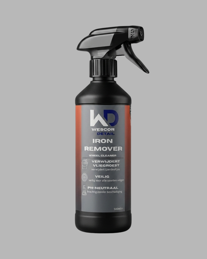 IRON REMOVER