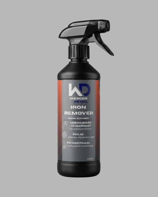 IRON REMOVER