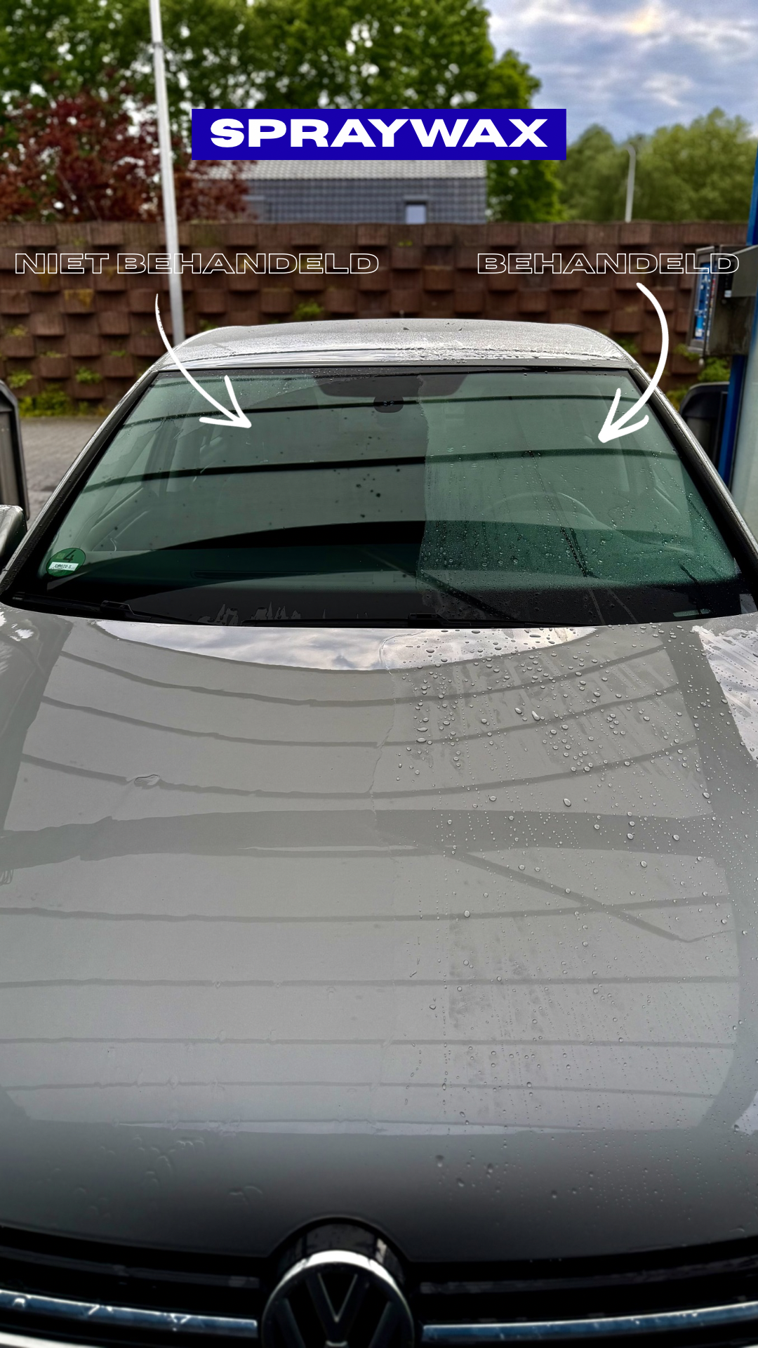 SPRAYWAX