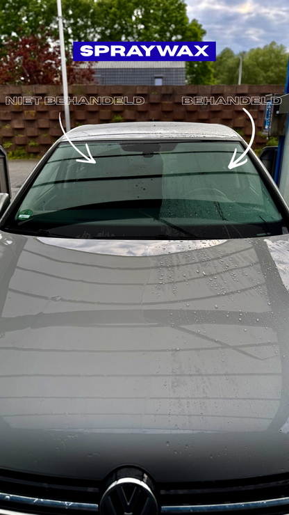 SPRAYWAX
